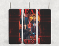 Supernatural Dean Winchester TV Inspired Tumbler – 20oz Stainless Steel
