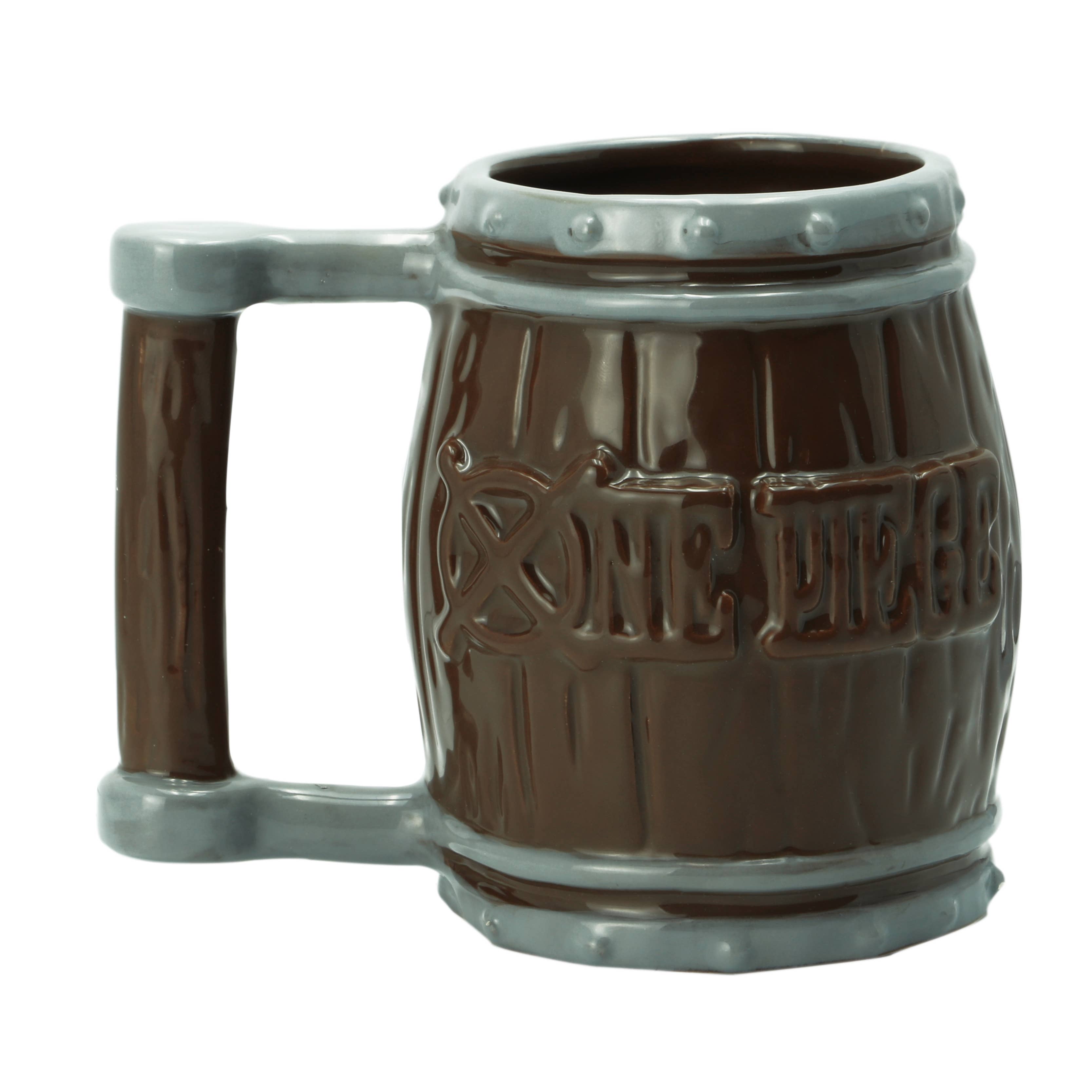 One Piece - Mug 3D - Barrel 12oz.