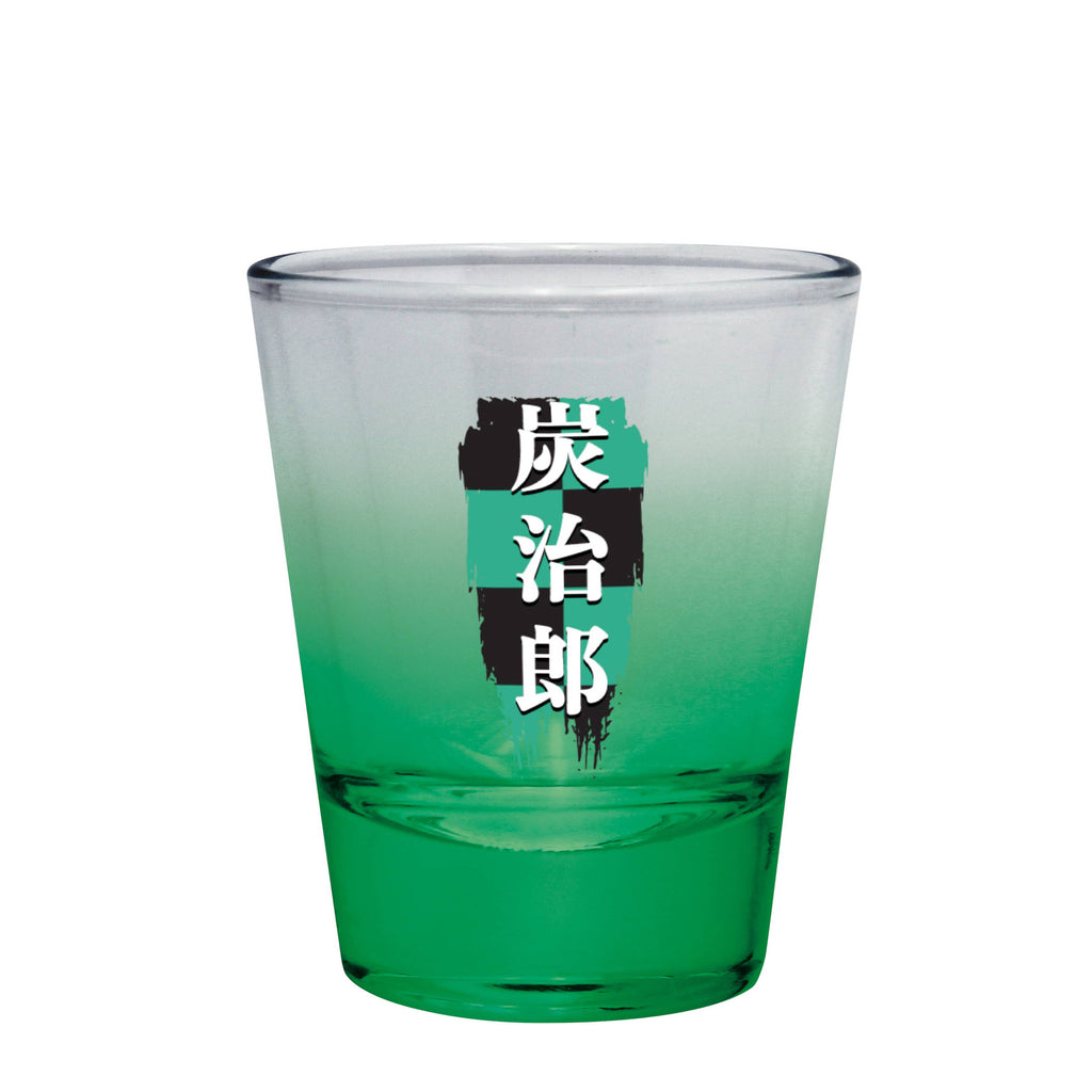Demon Slayer Tanjiro Shot Glasses 4pcs