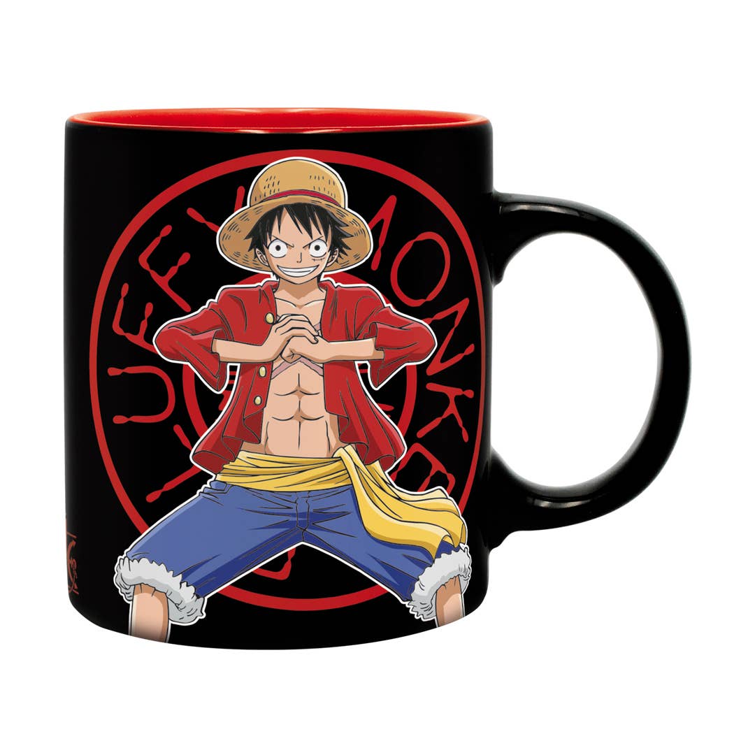 One Piece - Monkey D. Luffy 3 pc. Gift Set