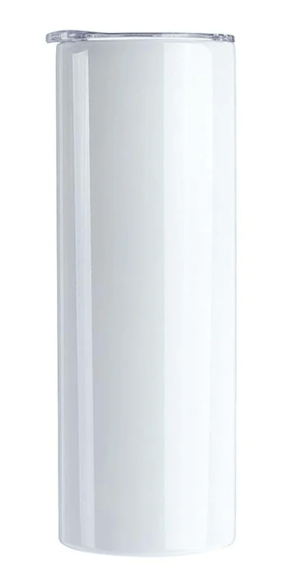 Pirate Captain Anime Inspired Tumbler – 20oz Stainless Steel Skinny Tumbler