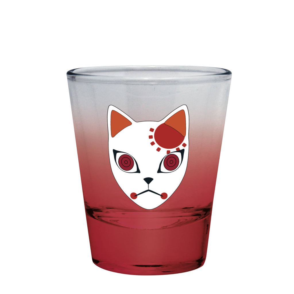 Demon Slayer Tanjiro Shot Glasses 4pcs