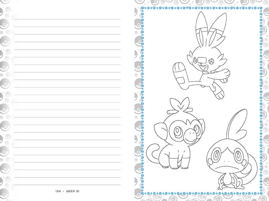 Pokémon Wisdom – Official Guided Journal for Trainers