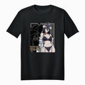 Overlord Albedo Seductive Gaze Adult Unisex T-Shirt