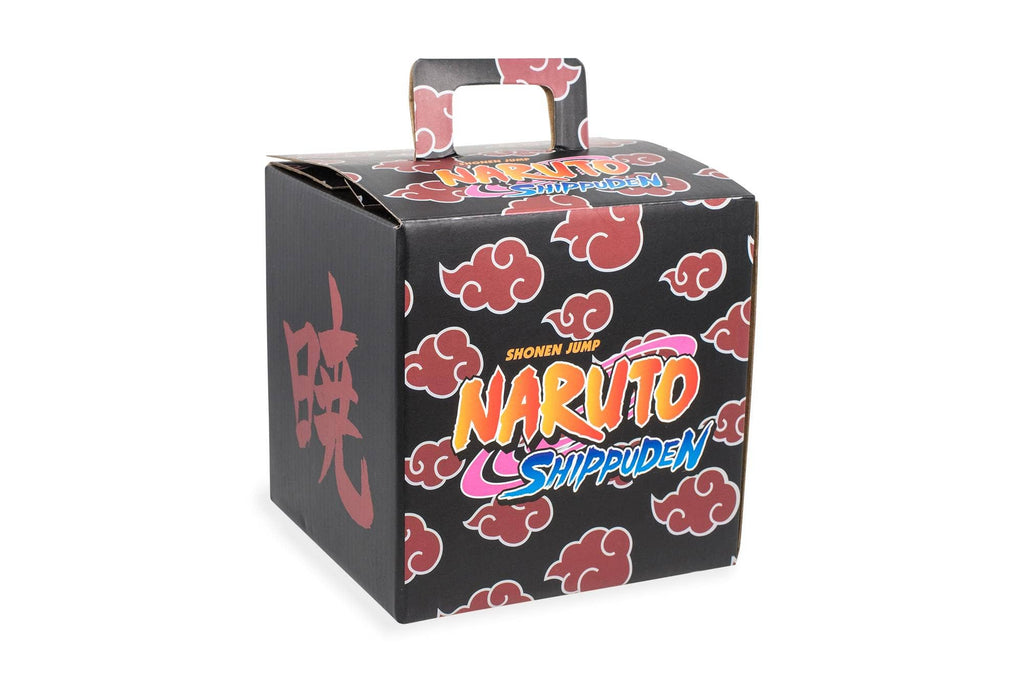 Naruto Akatsuki Collector Looksee Box 5 Themed Collectibles