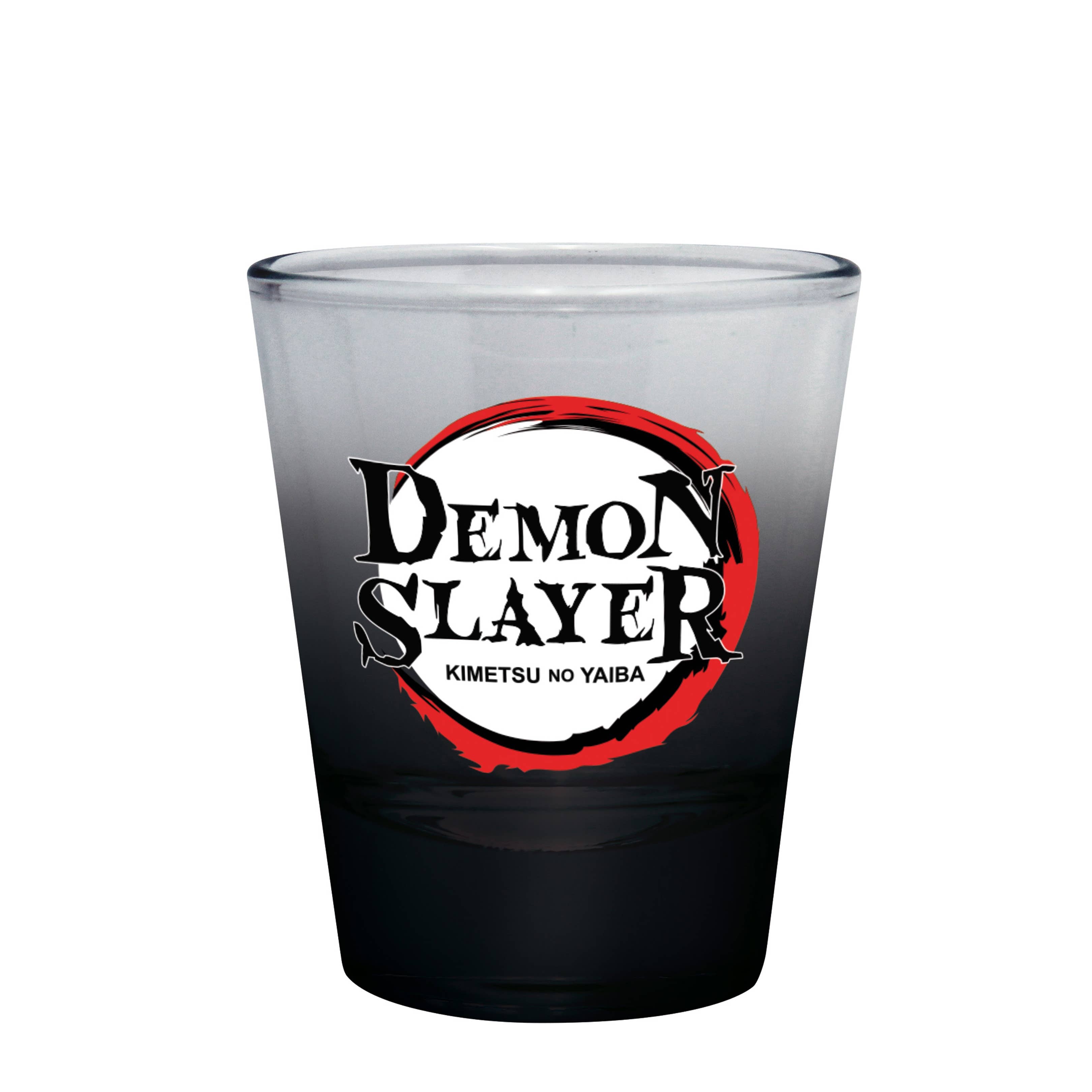 Demon Slayer Tanjiro Shot Glasses 4pcs