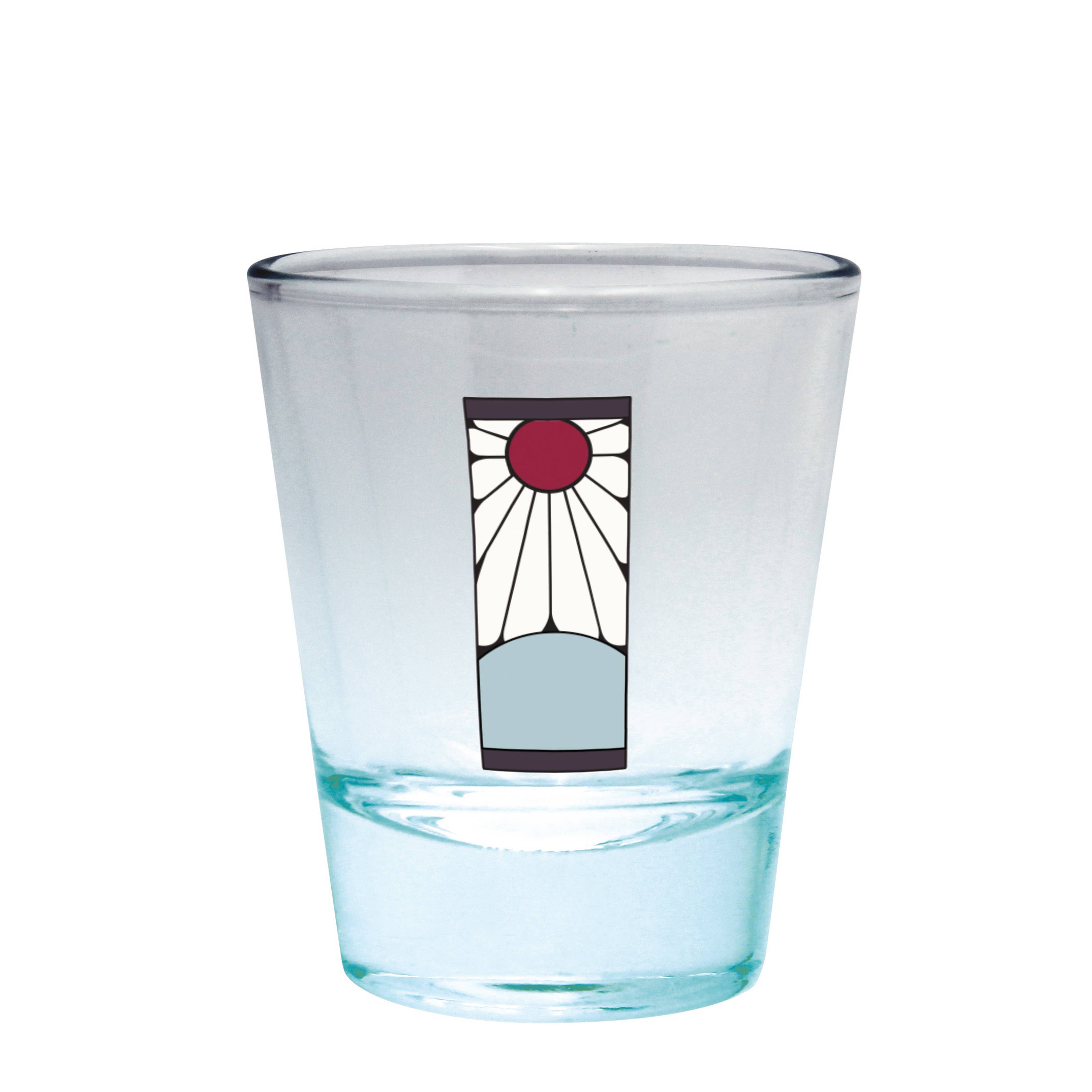 Demon Slayer Tanjiro Shot Glasses 4pcs