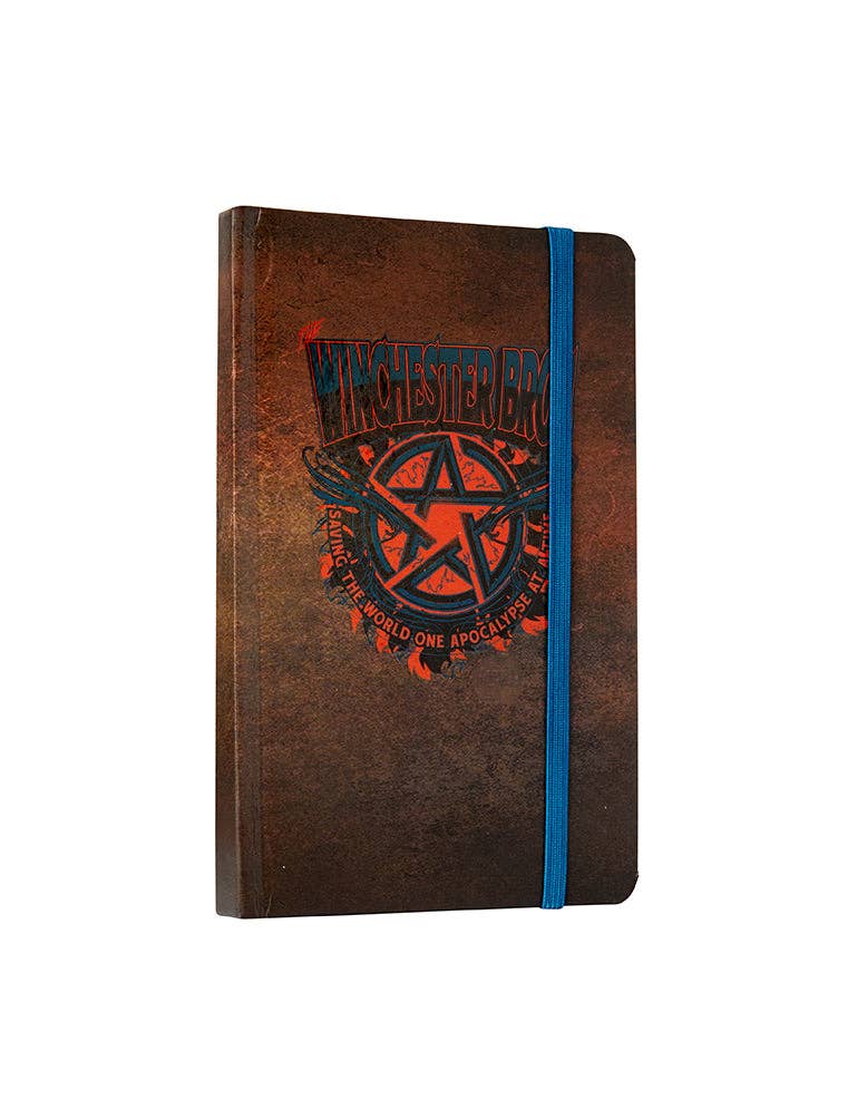 Supernatural Deluxe Note Card Set (With Keepsake Box)