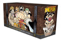 One Piece Box Set 1: East Blue & Baroque Works – Volumes 1–23 by Eiichiro Oda