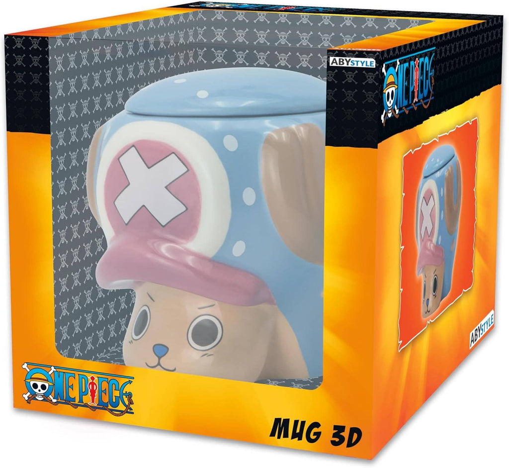 One Piece - Chopper 3D Mug 11oz