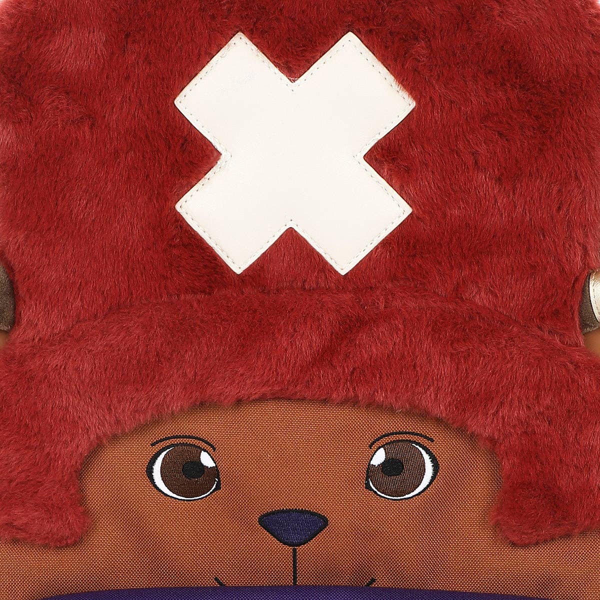 One Piece Live Action Chopper Adult 17” Novelty Character Backpack