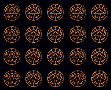 Supernatural Deluxe Note Card Set (With Keepsake Box)