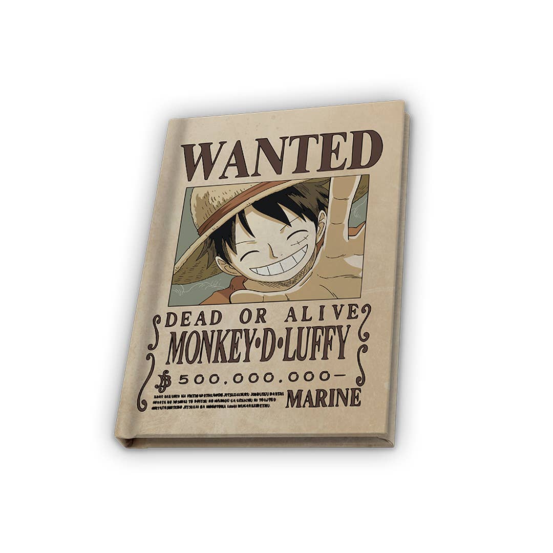 One Piece - Monkey D. Luffy 3 pc. Gift Set